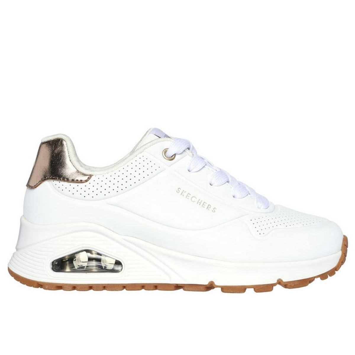 SKECHERS - Zapatilla Skechers Gen1 310545L-WHT Mujer