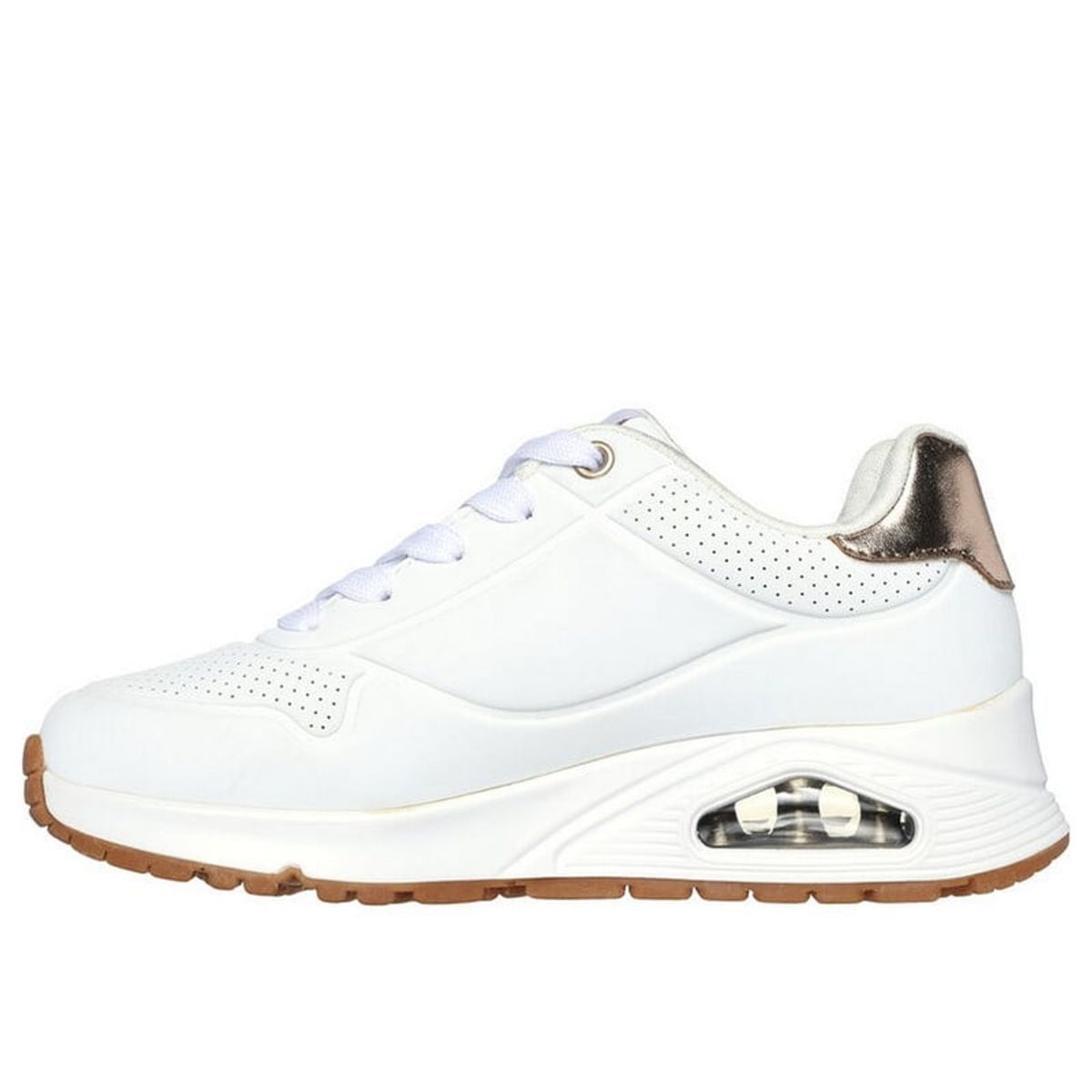 SKECHERS - Zapatilla Skechers Gen1 310545L-WHT Mujer