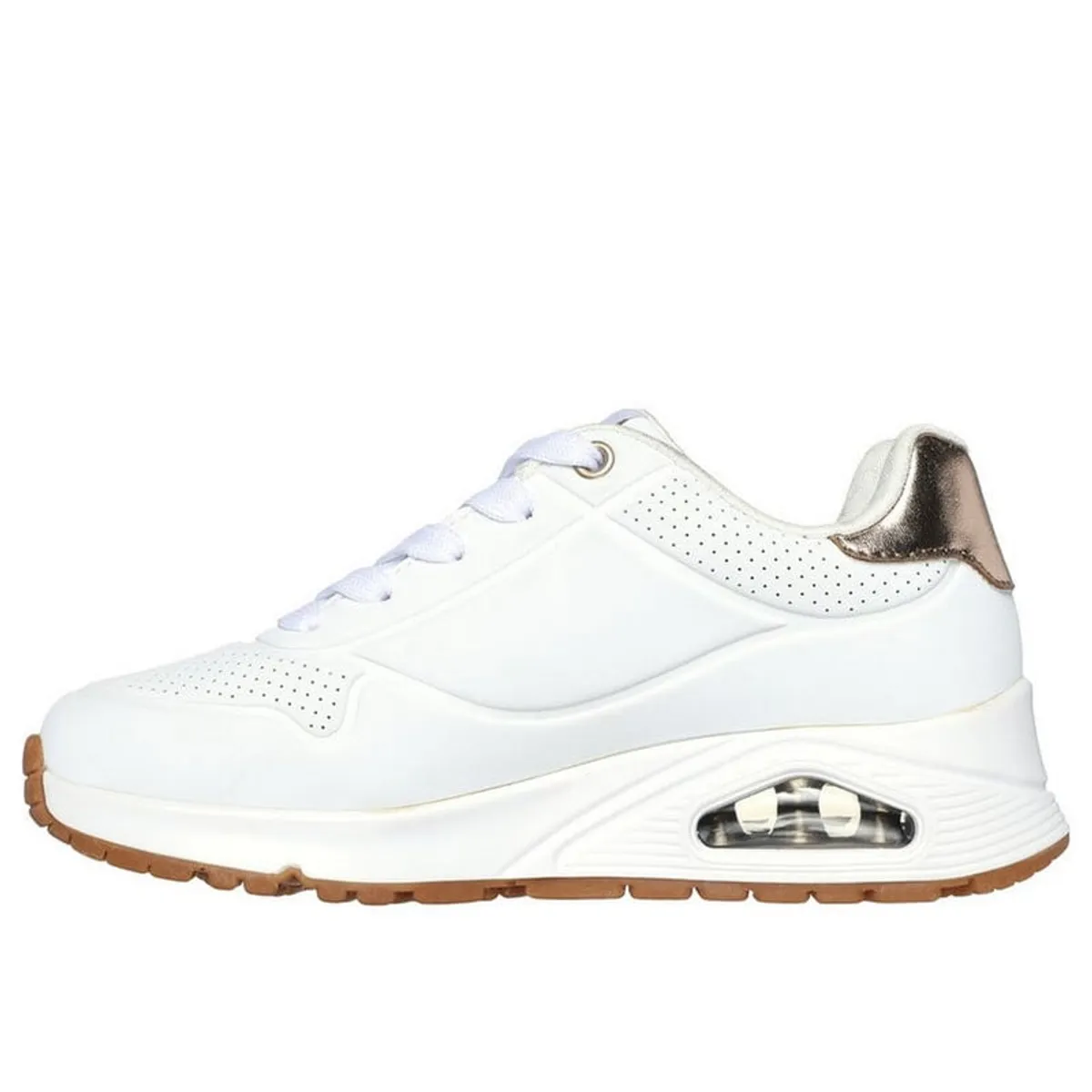 SKECHERS - Zapatilla Skechers Gen1 310545L-WHT Mujer