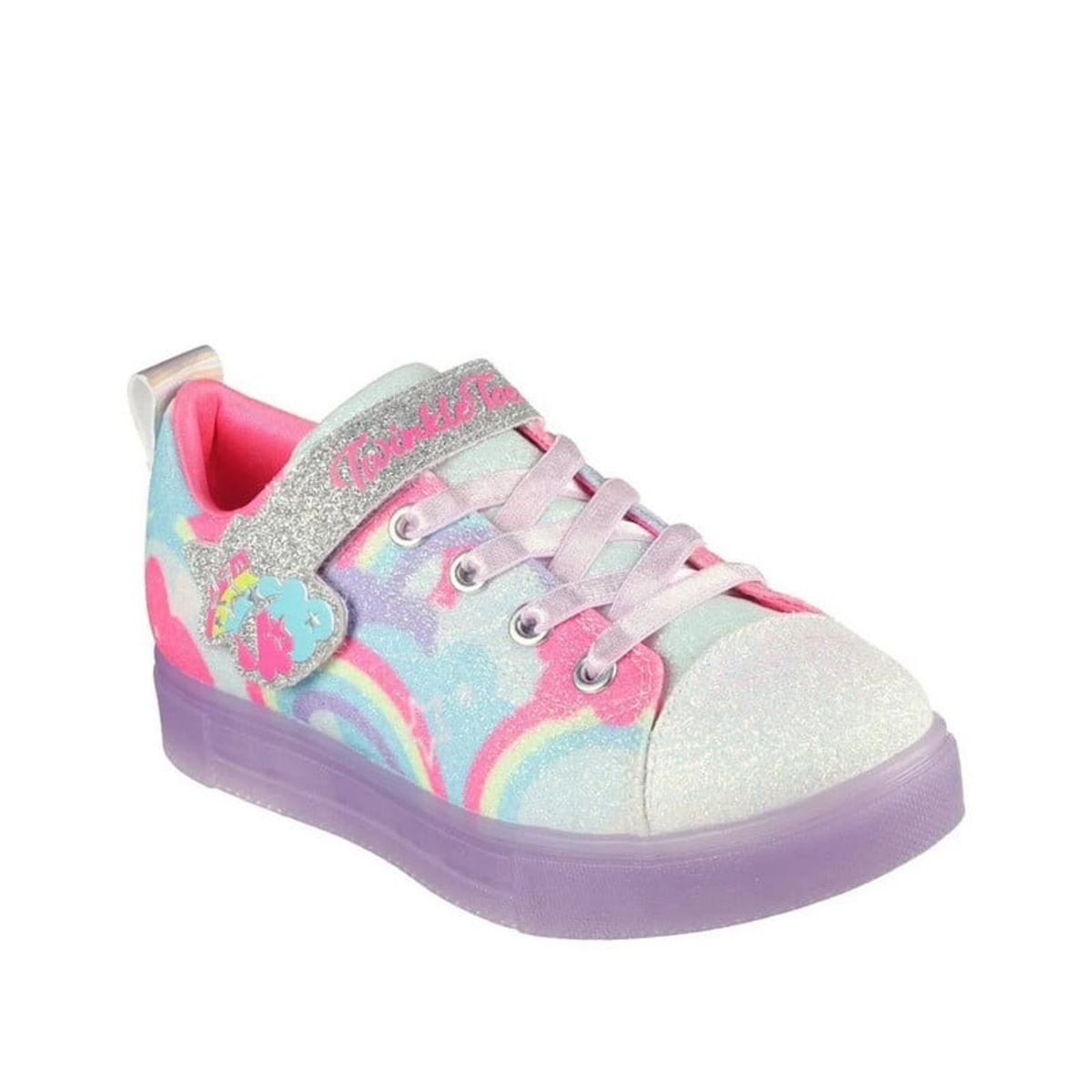 SKECHERS - Zapatilla Skechers Twinkle Sparks Ice 20 314749L-MLT Niña