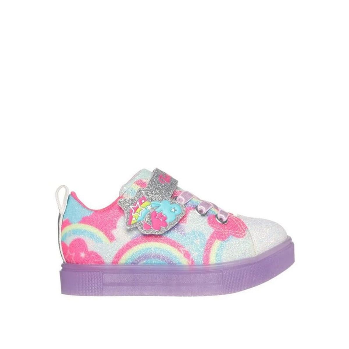 SKECHERS - Zapatilla Skechers Twinkle Sparks Ice 20 314749N-MLT Niña
