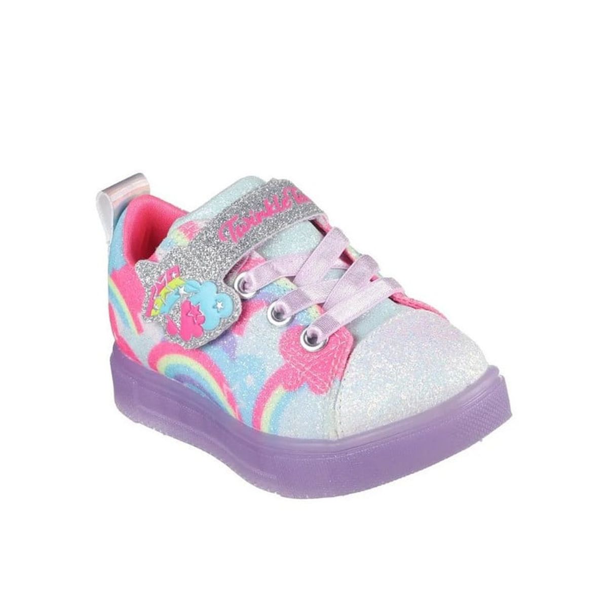 SKECHERS - Zapatilla Skechers Twinkle Sparks Ice 20 314749N-MLT Niña