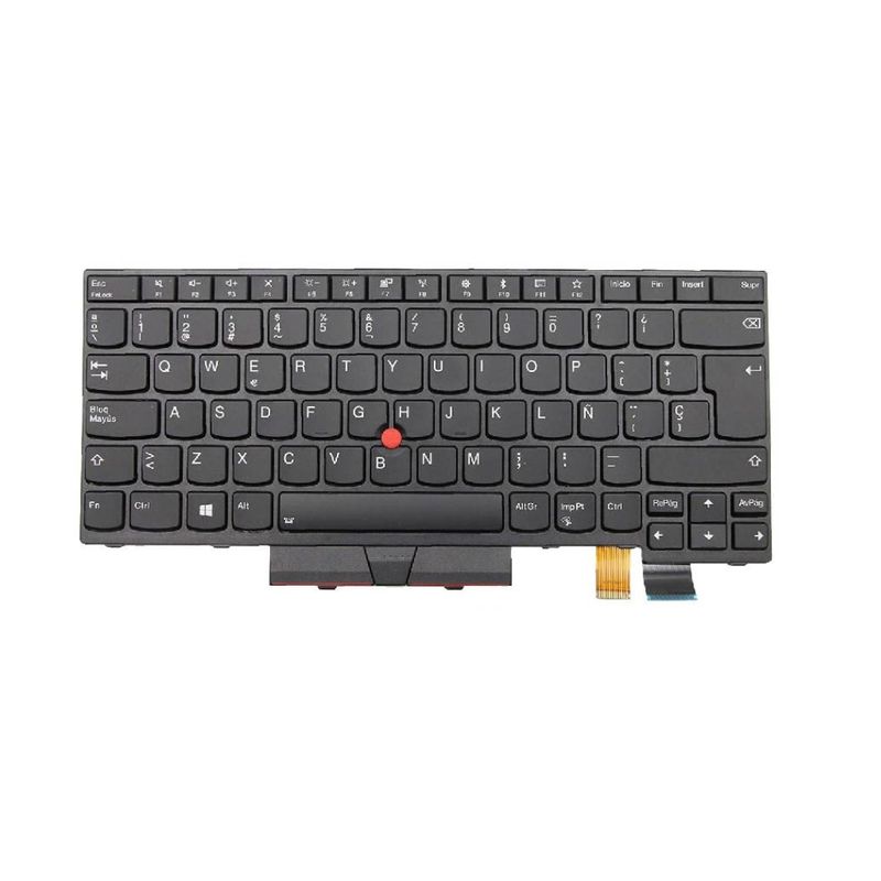 OEM - Teclado para Laptop Lenovo Thinkpad T470,  T480, A475, A485