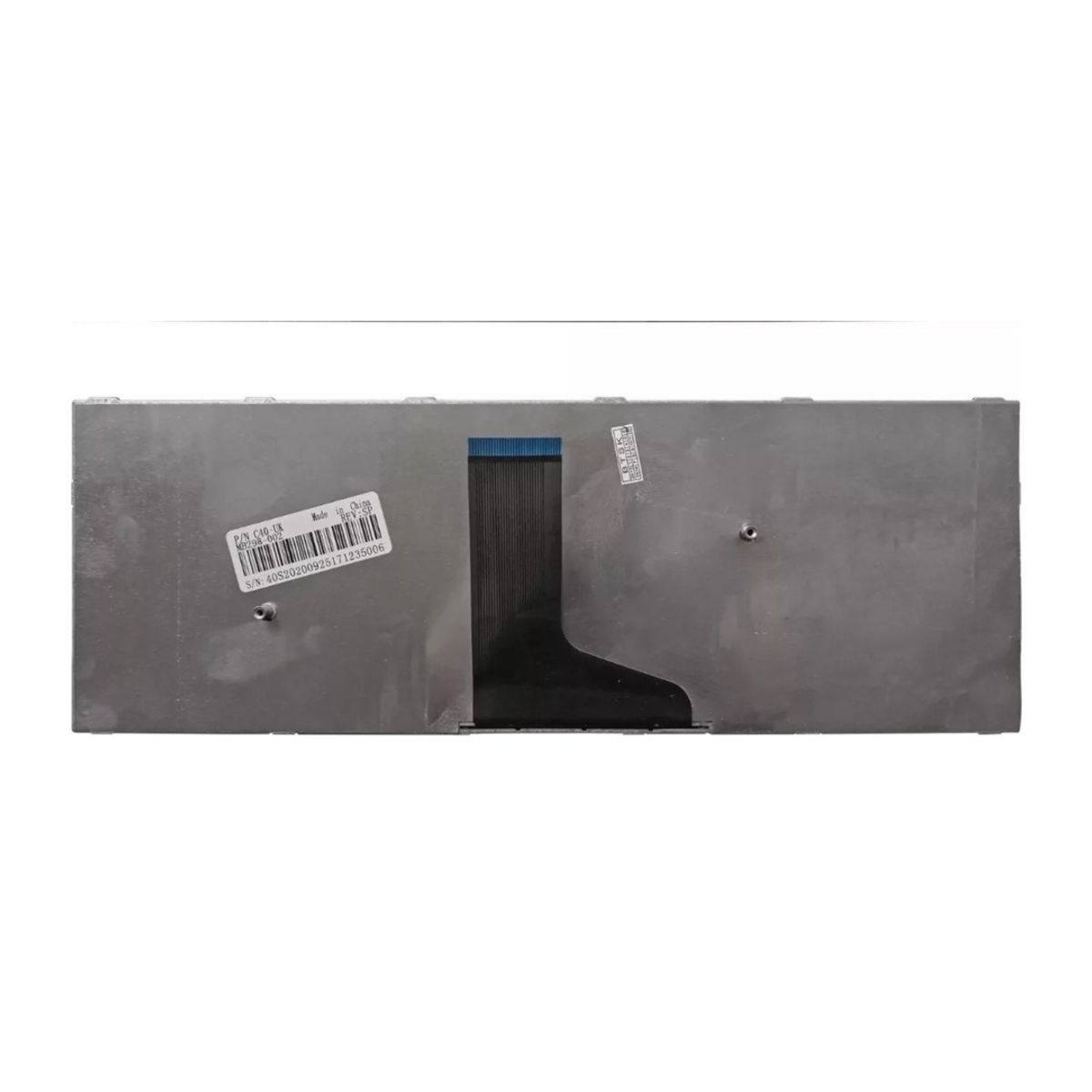 OEM - Teclado para Laptop Toshiba Satelite C40,  C40-A, C40D-A, C40T-A