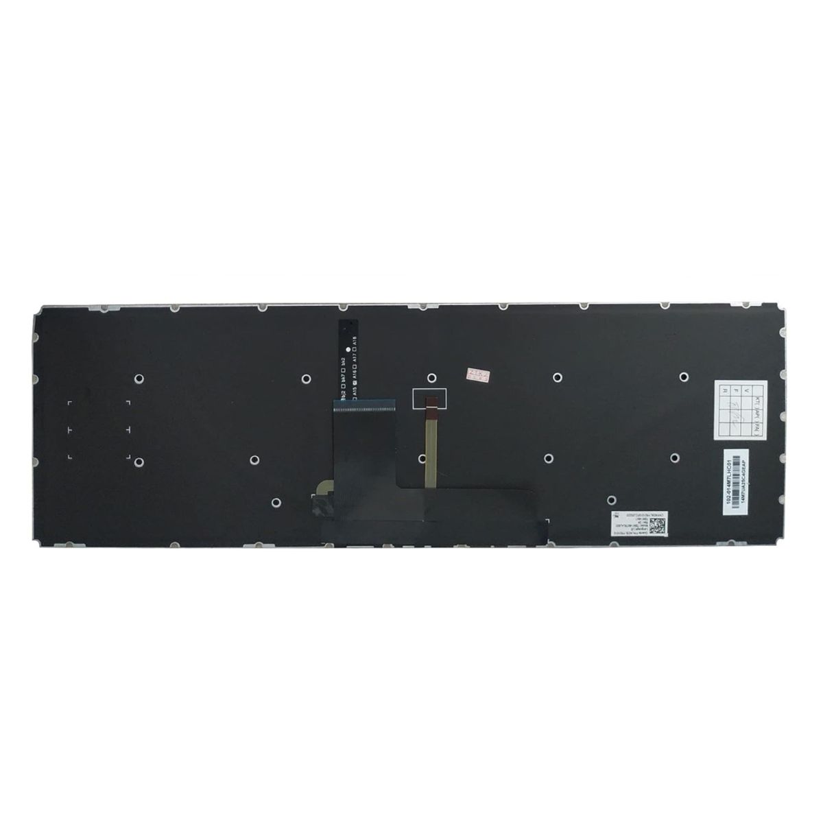 OEM - Teclado para Laptop Toshiba Satelite. P55W, P55W-C5200  Iluminado