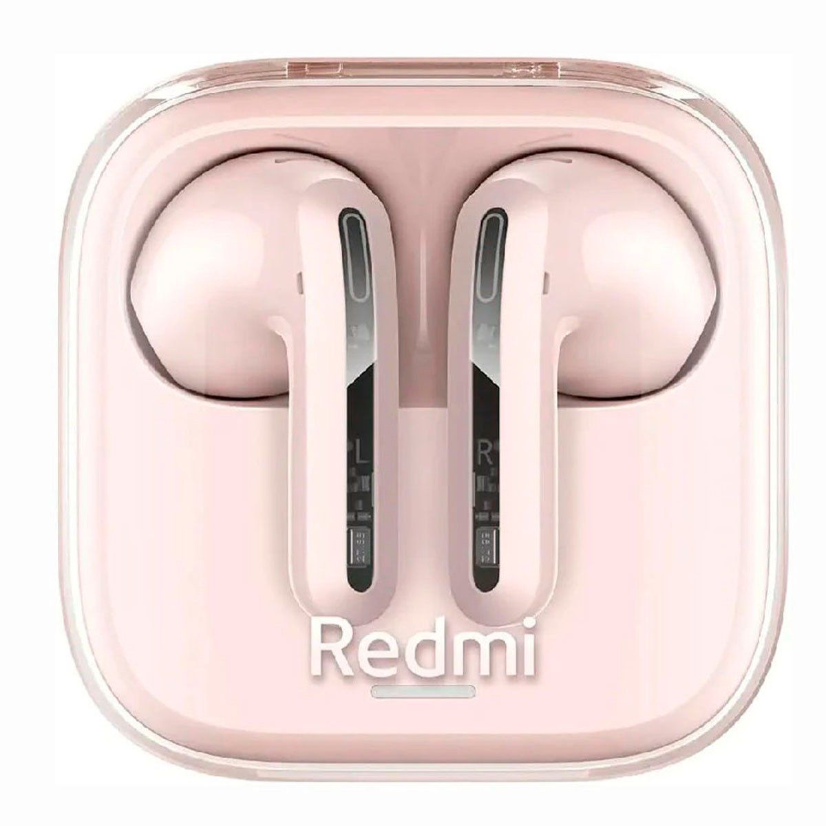 XIAOMI - Audífonos Xiaomi Redmi Buds 6 Active Rosa