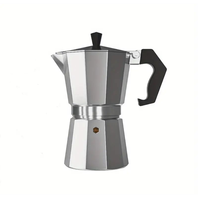 GENERICO - Kit moka italiana 3 tz + cocina portátil