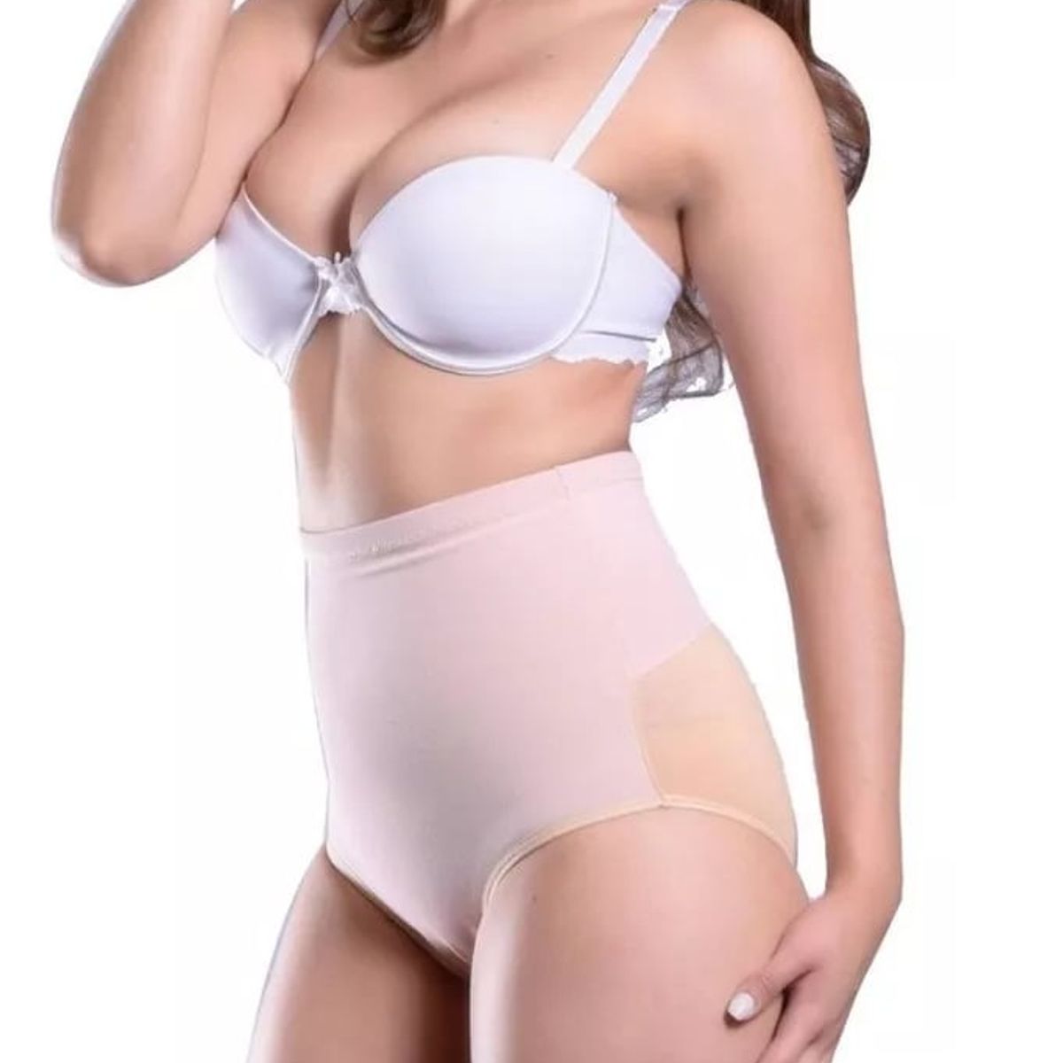 VARIOS - Calzón Faja Post Operatorio Y Cesárea Tela Powernet Algodón