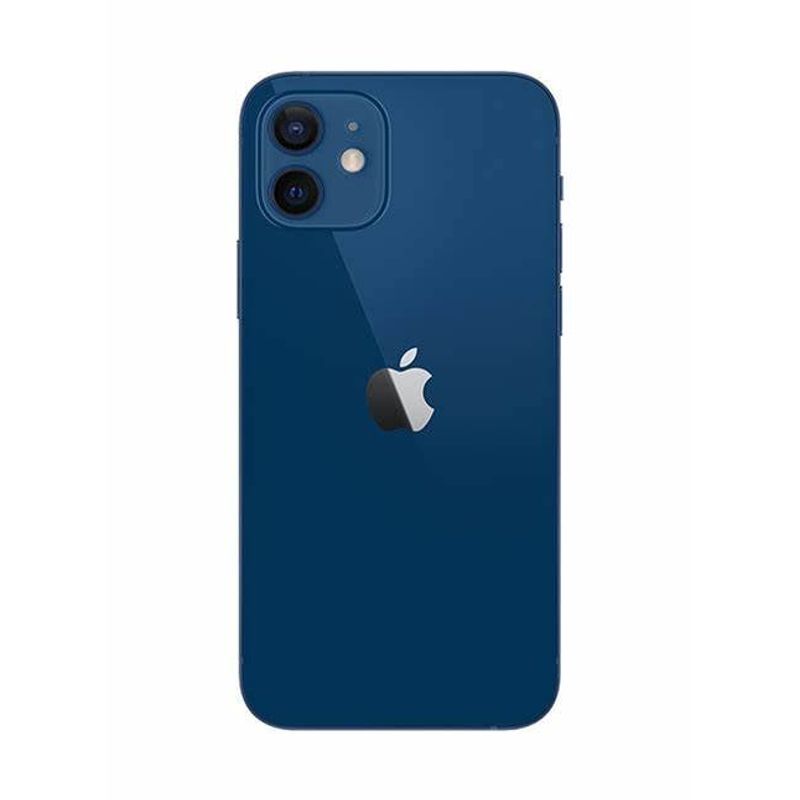 APPLE - iPhone 12 128GB, Azul, Leer Descripción, Entrega Inmediata, Reacondicionado