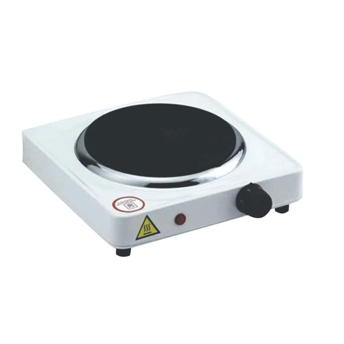 GENERICO - Kit moka italiana 6 tz + cocina eléctrica