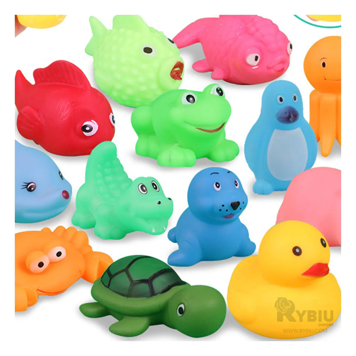 RYBIU IMPORT - Juguetes Suaves al Tacto Tono Multicolor Y+Regalo Agendita