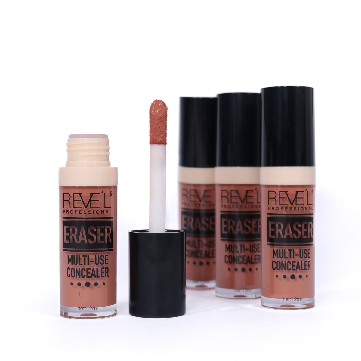 REVE'L PROFESSIONAL - ERASER MULTI-USE CONCEALER CANELA