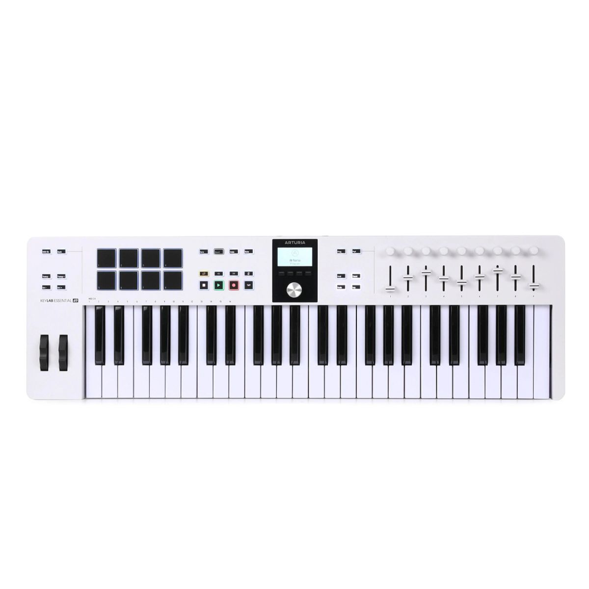 ARTURIA - Controlador MIDI Keylab Essential 49 MK3 - Arturia