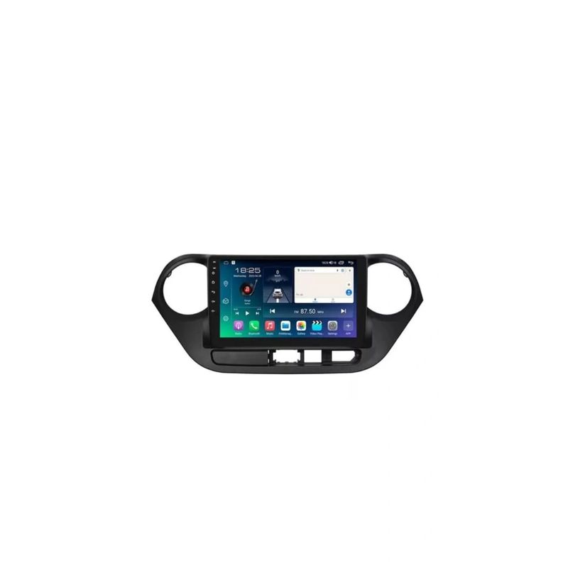 GENERICO - Autoradio Android Hyundai I10 2013-2019 2+32gb 4core +Camara