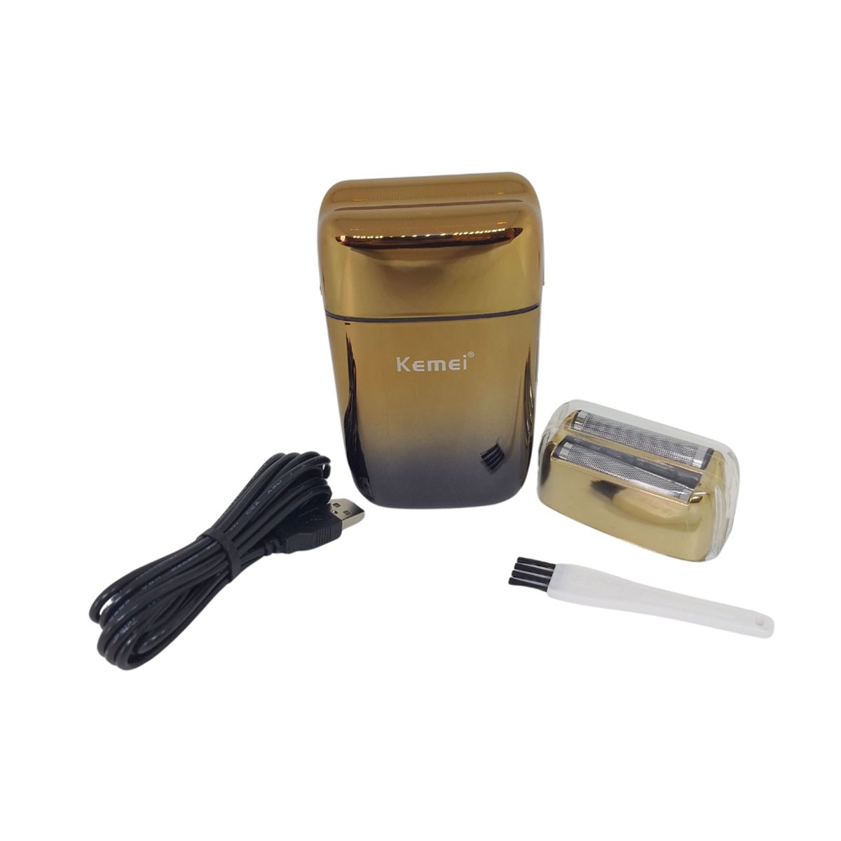 KEMEI - Maquina Afeitadora Rasuradora Profesional Shaver Kemei KM-2127