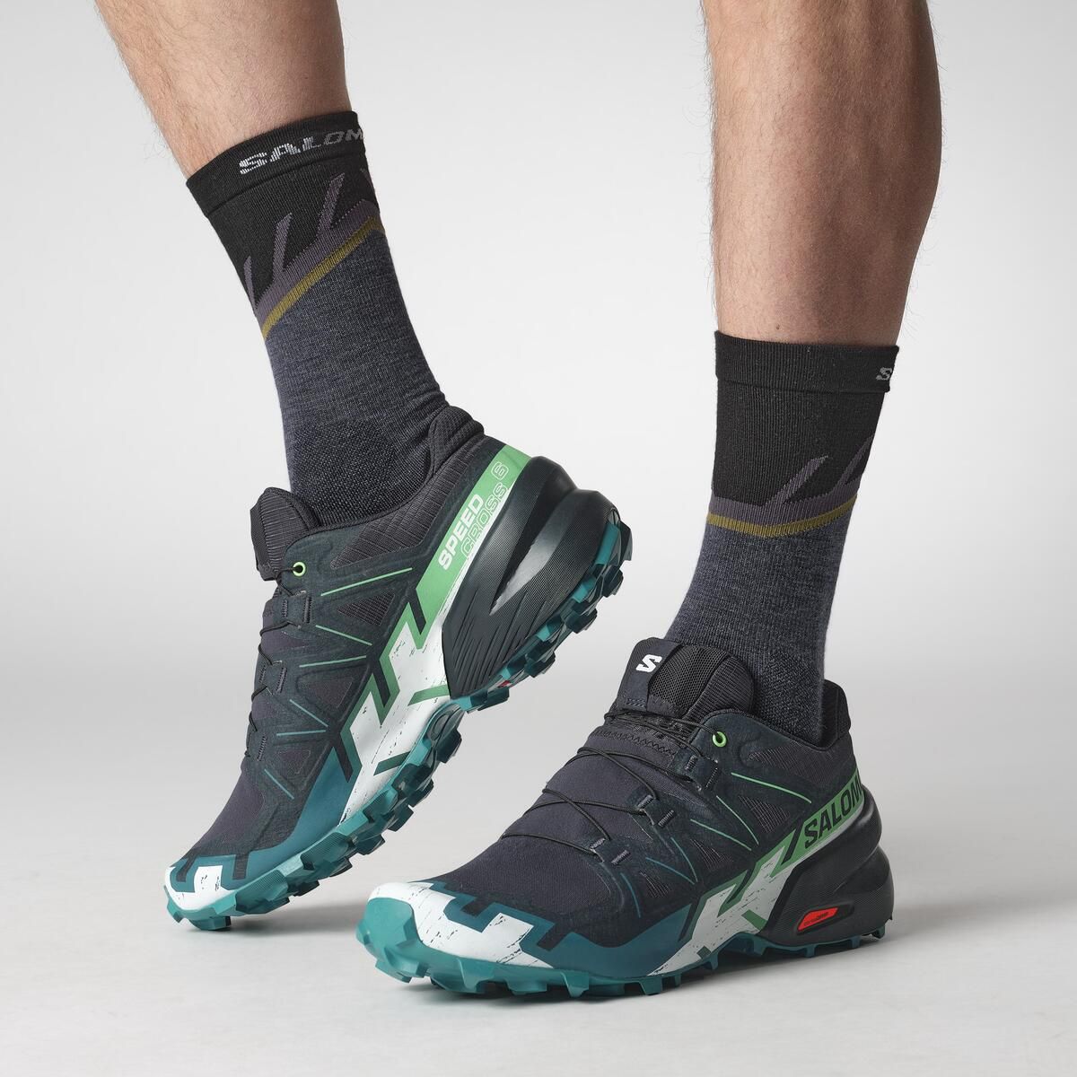 SALOMON - Zapatillas Speedcross 6 Trail Running Hombre - Salomon