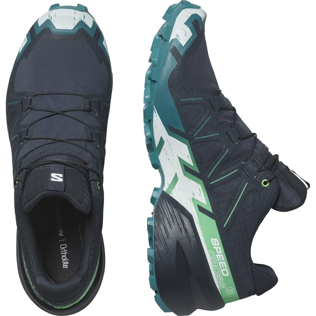 SALOMON - Zapatillas Speedcross 6 Trail Running Hombre - Salomon