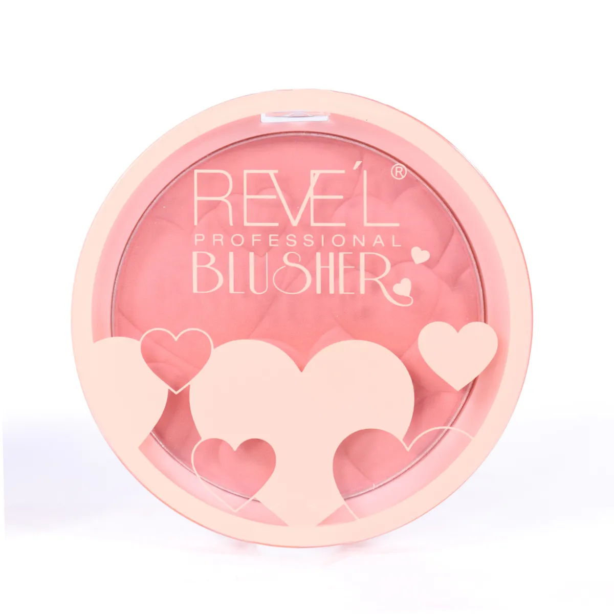 REVE'L PROFESSIONAL - BLUSHER REVE´L TONO 1 RUBY