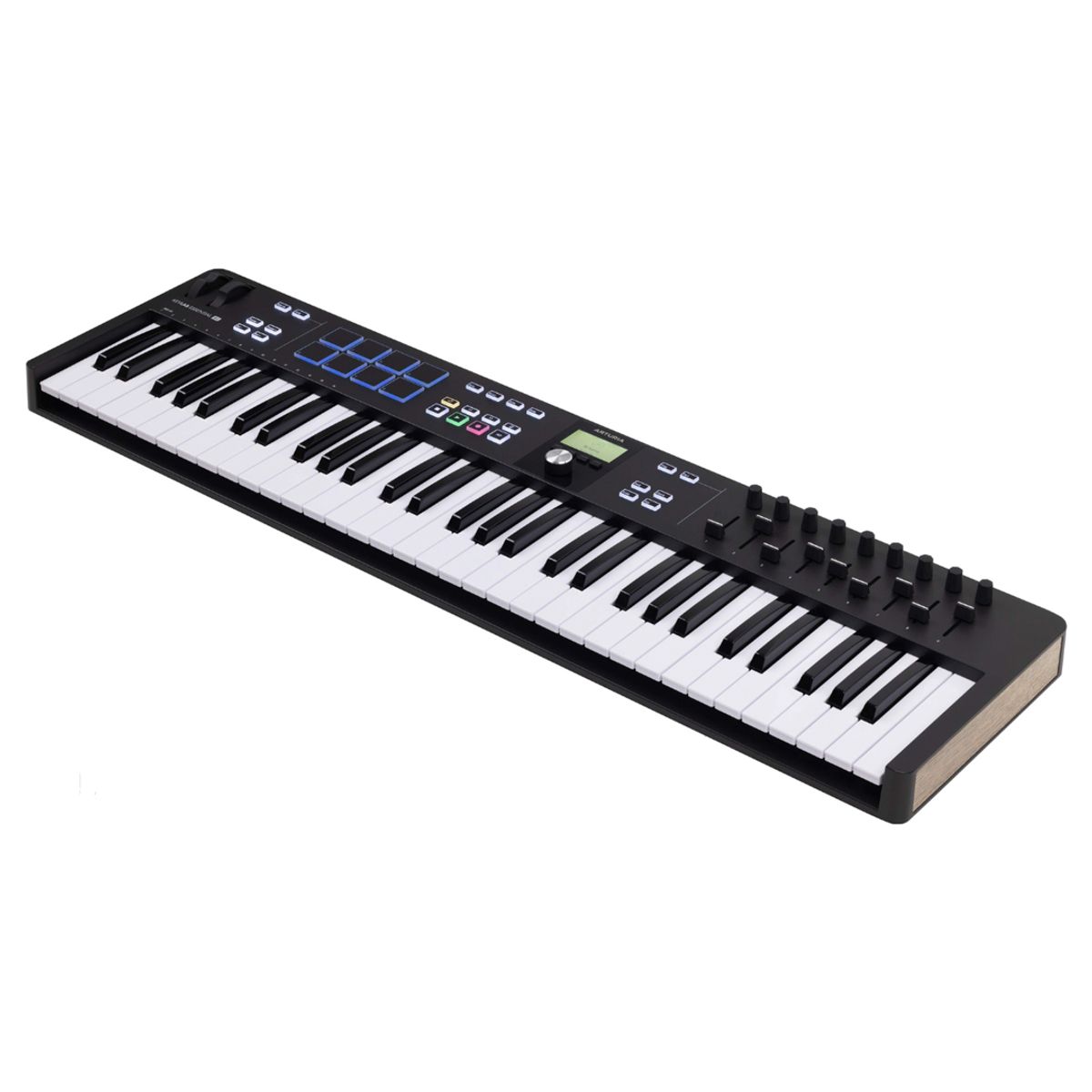 ARTURIA - Controlador MIDI Keylab Essential 61 MK3 - Arturia
