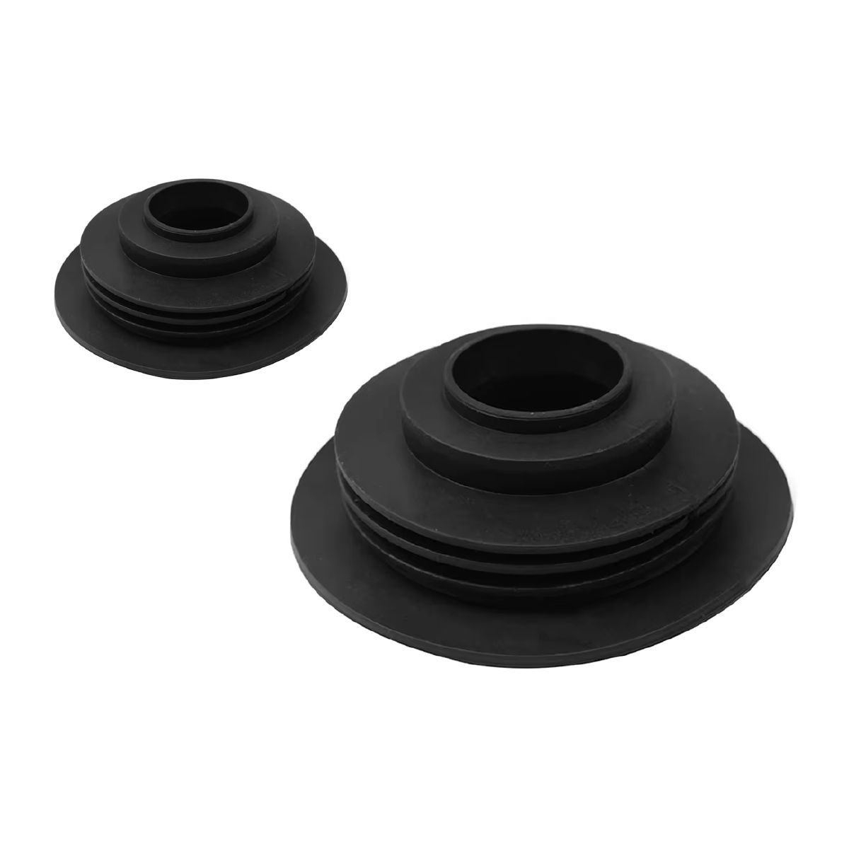 GENERICO - Guardapolvo Capuchon de Focos Led G02