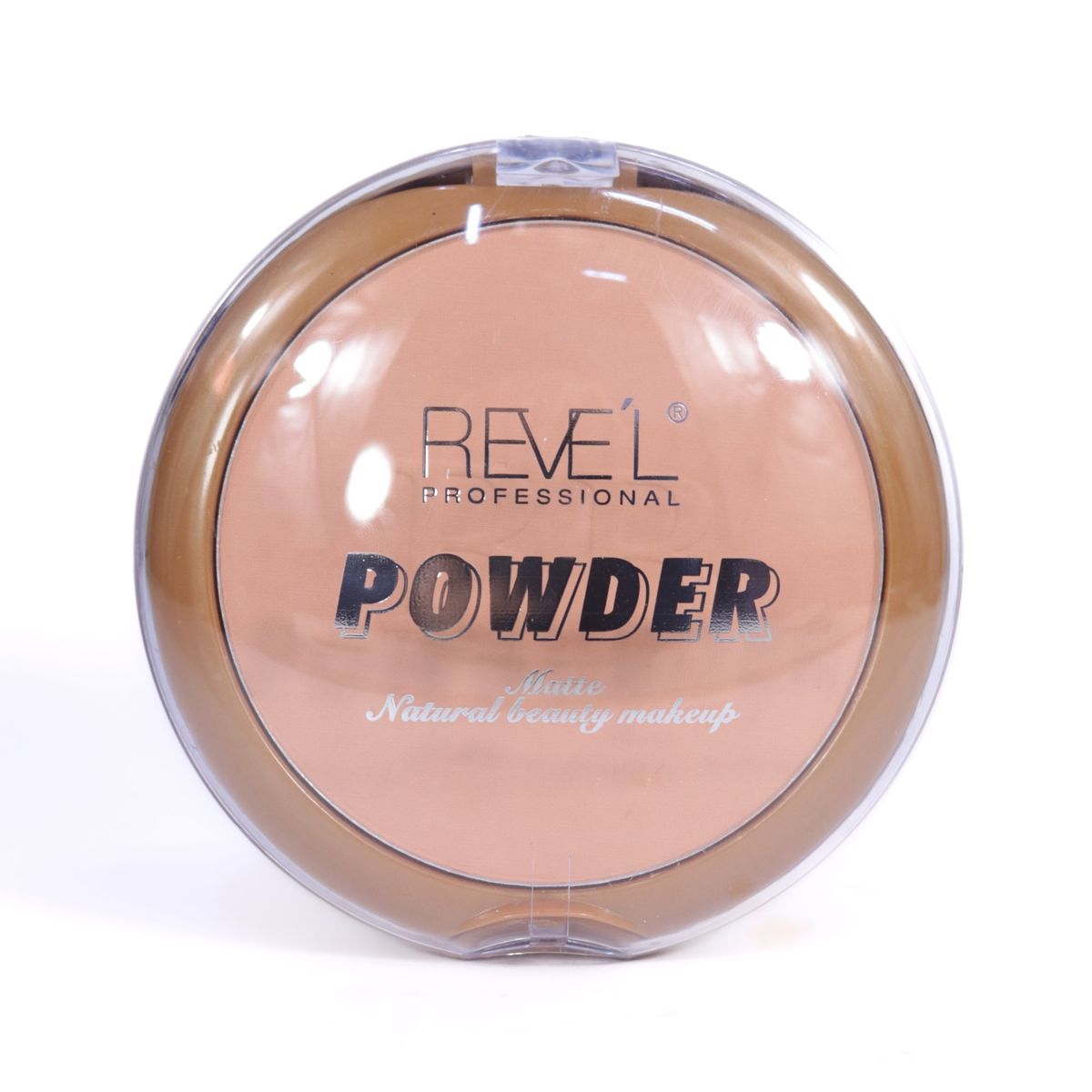 REVE'L PROFESSIONAL - POWDER NATURAL BEAUTY CANELA