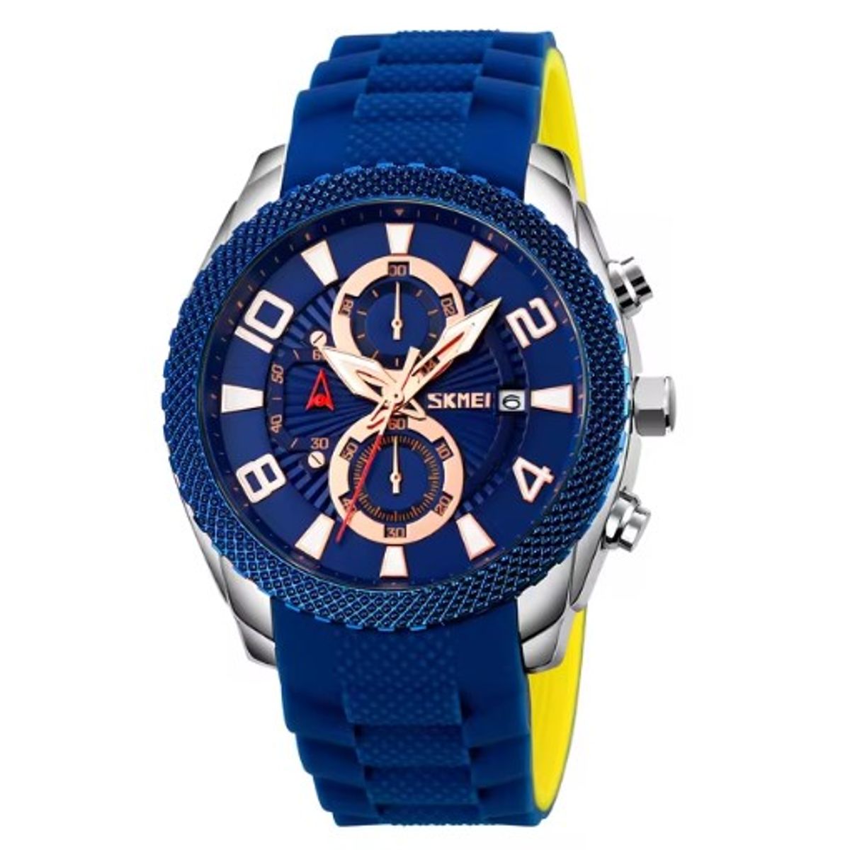 SKMEI - Reloj Análogo SKMEI 9269 Resistente al agua