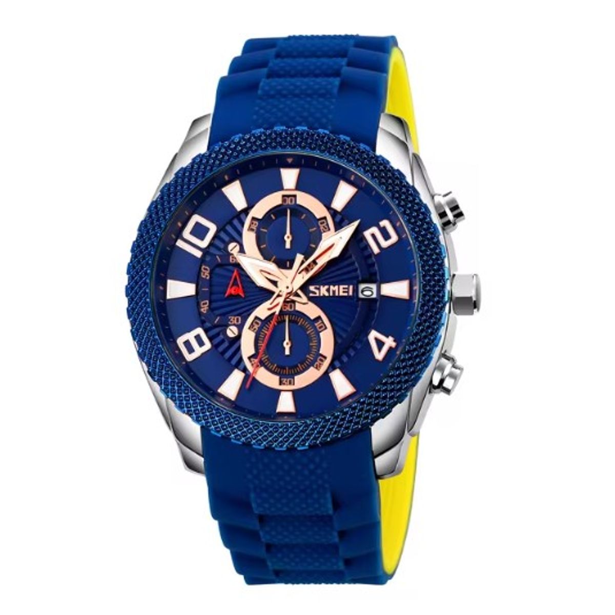 SKMEI - Reloj Análogo SKMEI 9269 Resistente al agua