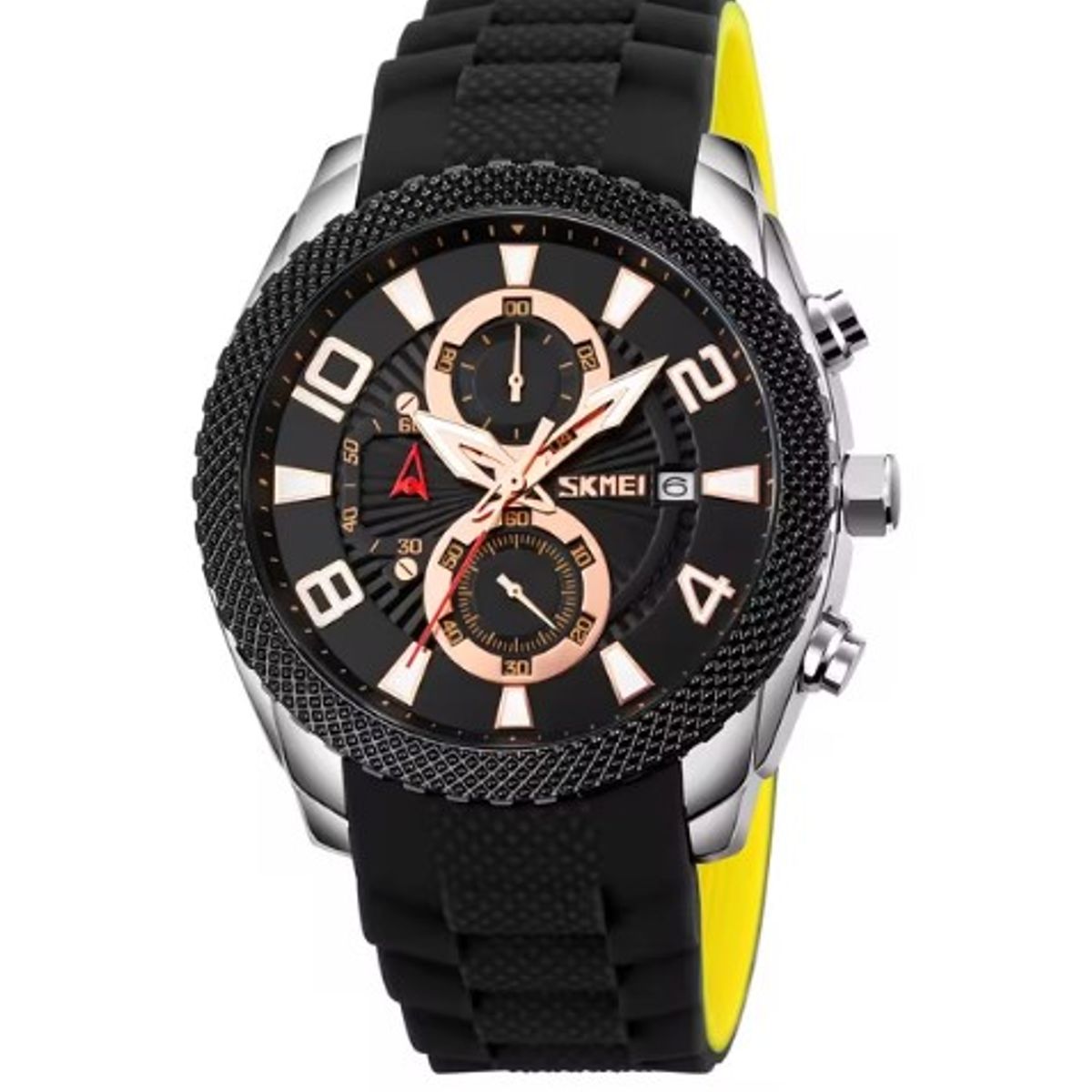 SKMEI - Reloj Análogo SKMEI 9269 Resistente al agua