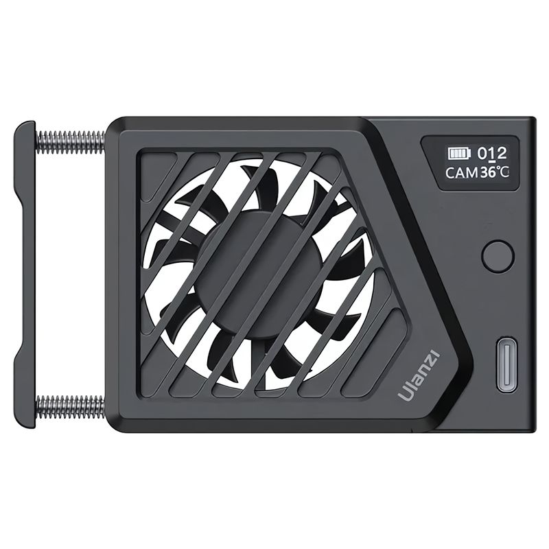 ULANZI - Disipador De Calor Para Cámaras Refrigeración Ulanzi CA25