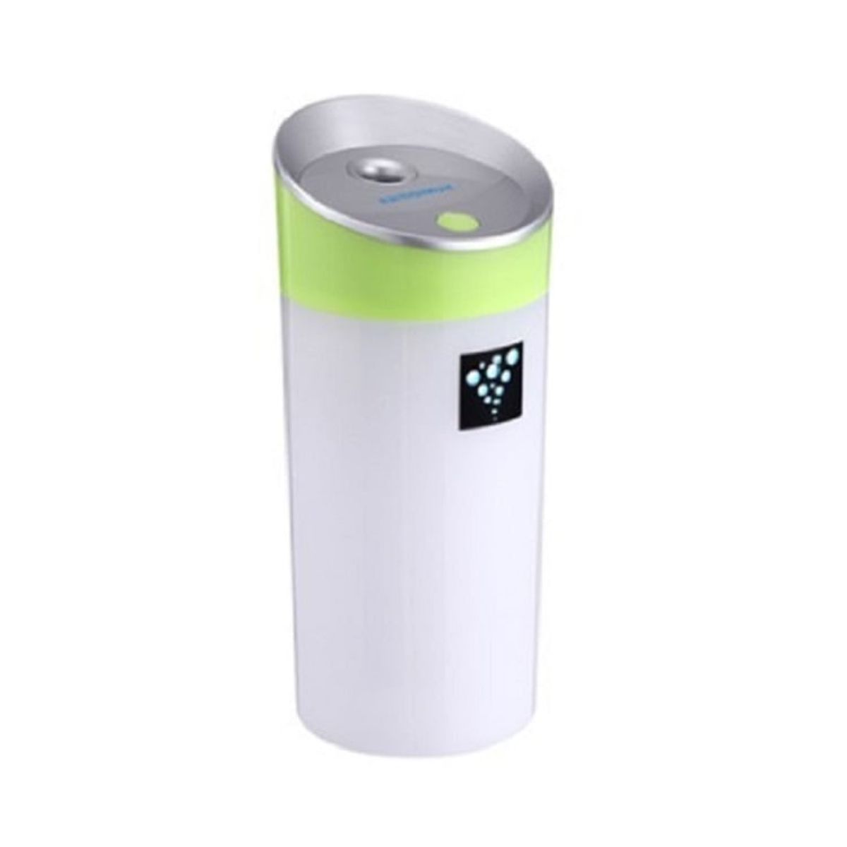 OEM - Humidificador Purificador Aire Usb Aromaterapia 300ML Verde