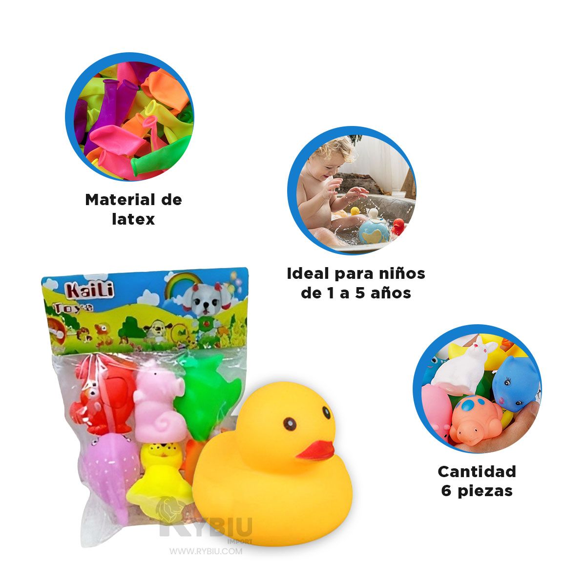 GENERICO - Figuras de Fauna para Pequeños Muticolor Y+Post-it Adhesivos