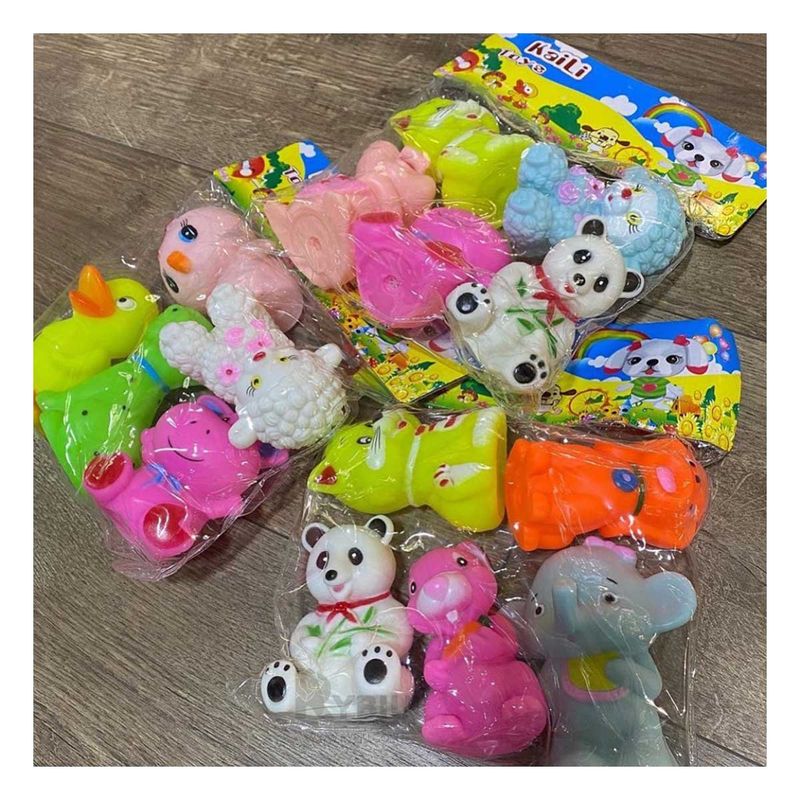 GENERICO - Toys Practicos y Ligeros en Multicolor Y+Regalo Stickers