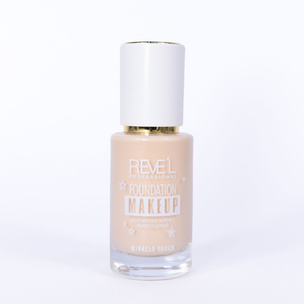REVE'L PROFESSIONAL - FOUNDATION MAKEUP ROSADO