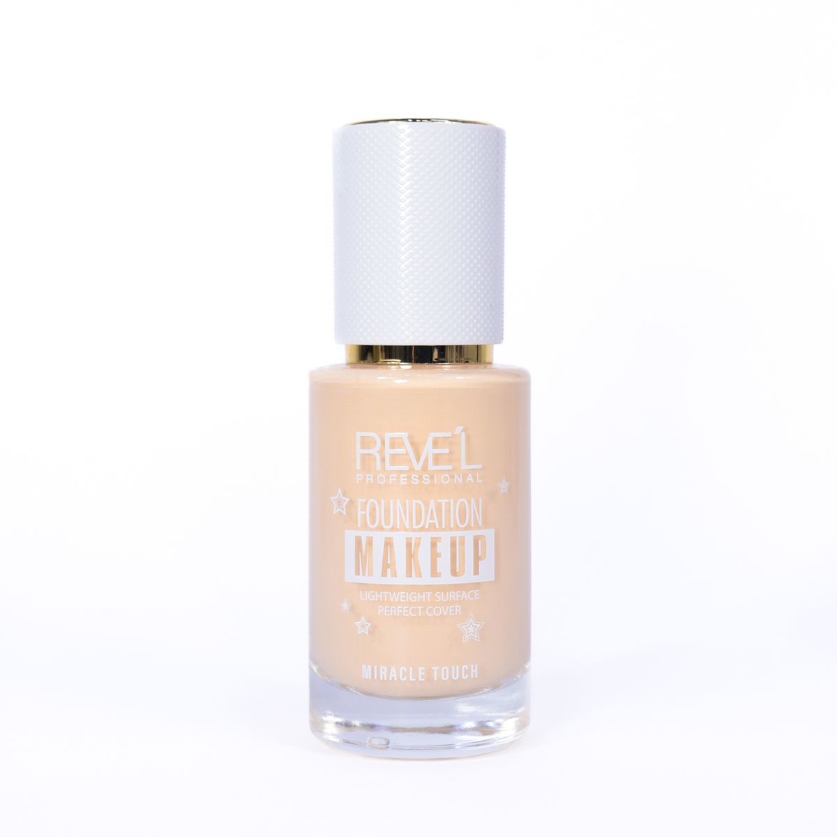 REVE'L PROFESSIONAL - FOUNDATION MAKEUP IVORI