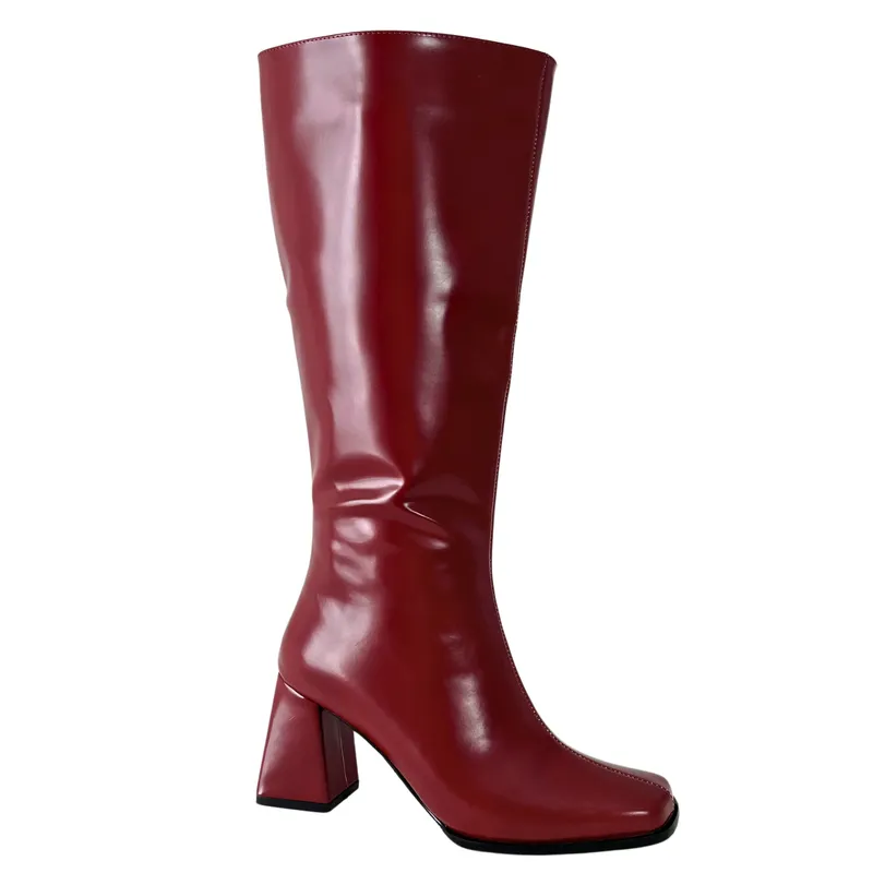 SAPATU - Botas de Vestir Cherry Sapatu Vino
