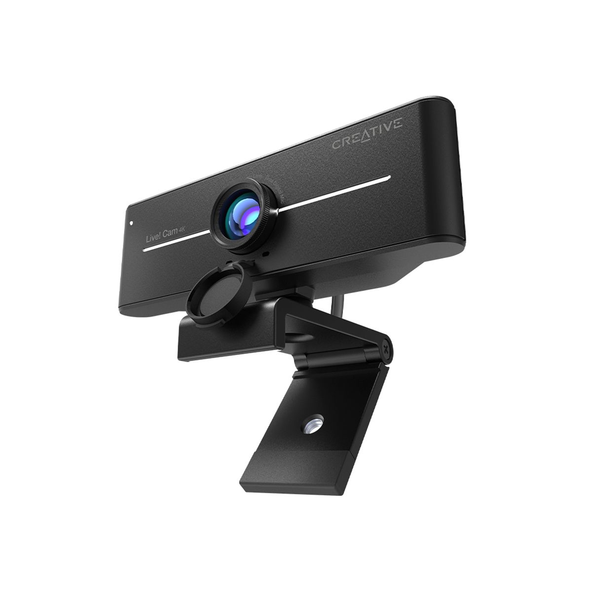 CREATIVE - Cámara Web Creative Live Cam Sync 4K UHD Black