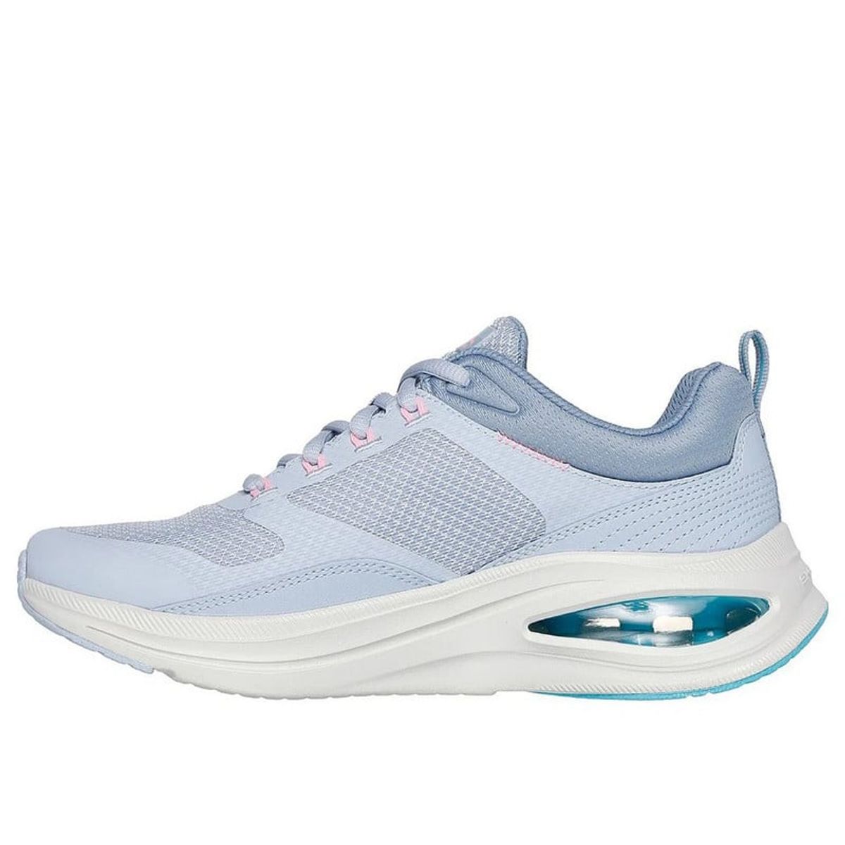 SKECHERS - Zapatilla Skechers Meta-Aired 150132-BLPK Mujer_.