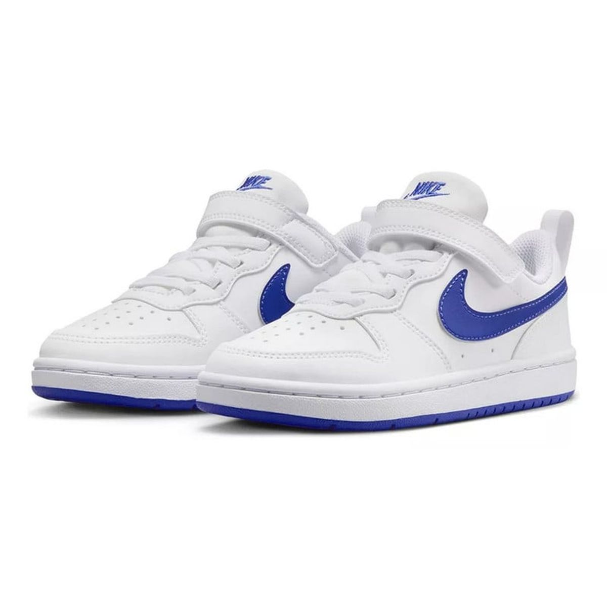 NIKE - Zapatilla Nike Court Borough DV5457-110 Niño