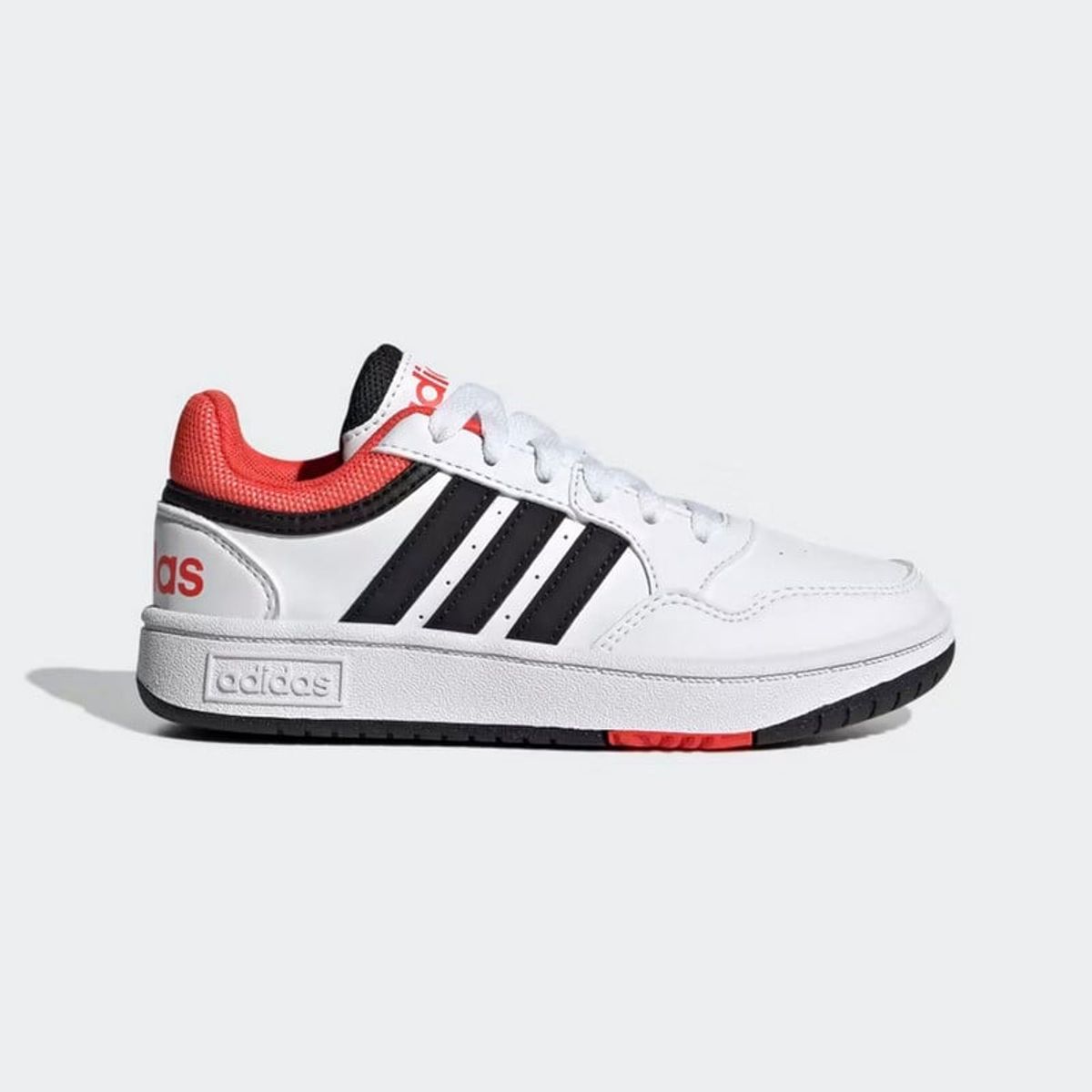 ADIDAS - Zapatilla Adidas Hoops GZ9673PS Niño