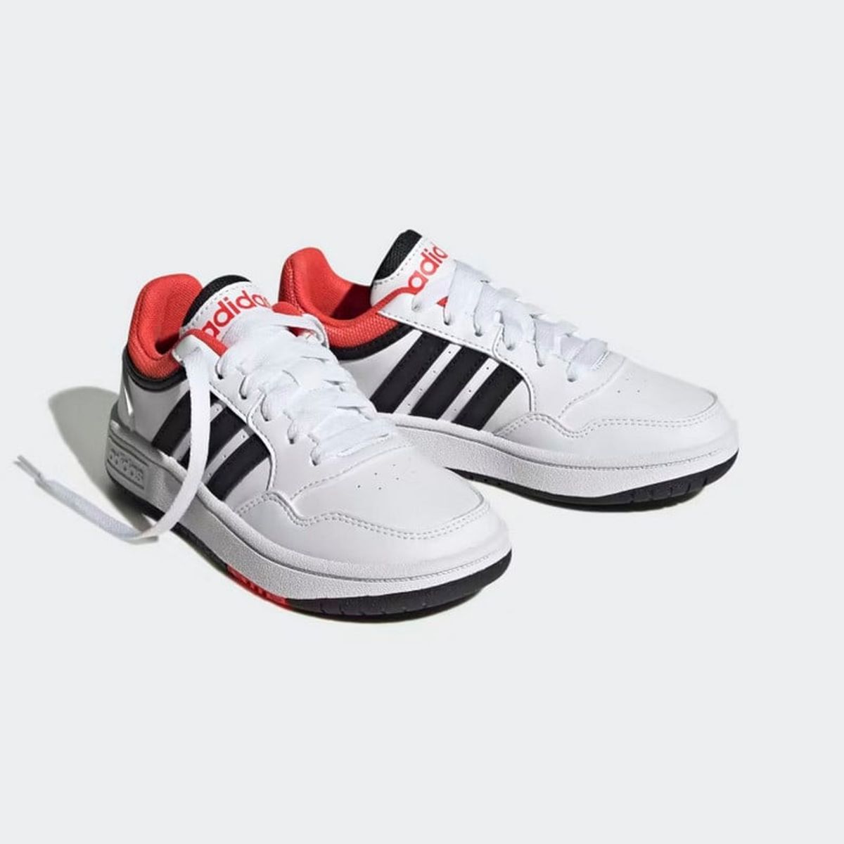 ADIDAS - Zapatilla Adidas Hoops GZ9673PS Niño