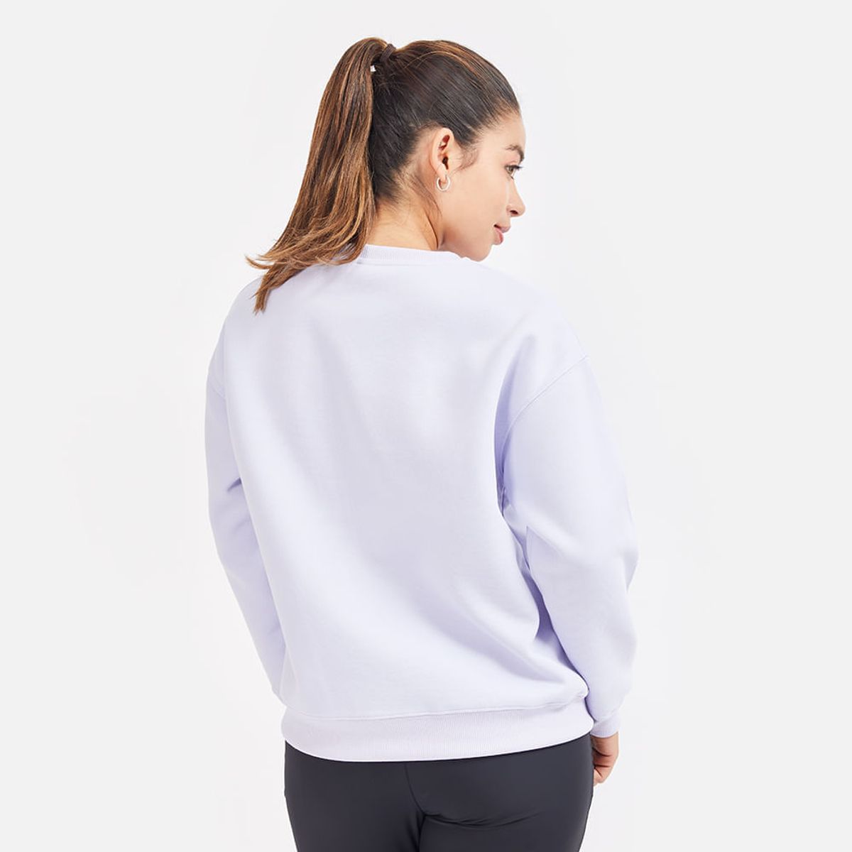 NEW ATHLETIC - Polera New Athletic Romi Lila Mujer