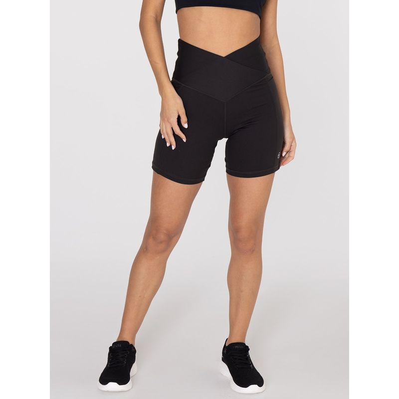 BSOUL - Biker Bsoul Mujer Elsa Negro BSOUL