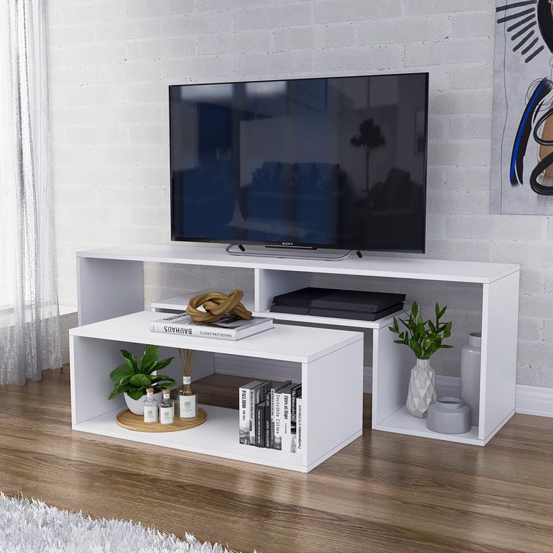 VILLA HOGAR - Mueble para TV 50 pulgadas Humbolt - Villa Hogar