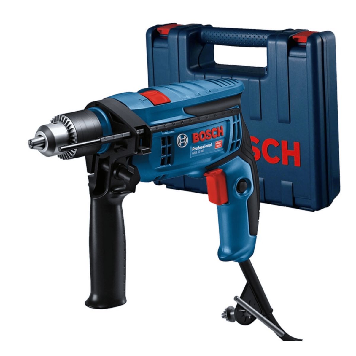 Bosch - TALADRO PERCUTOR ½ 750W GSB13RE - BOSCH