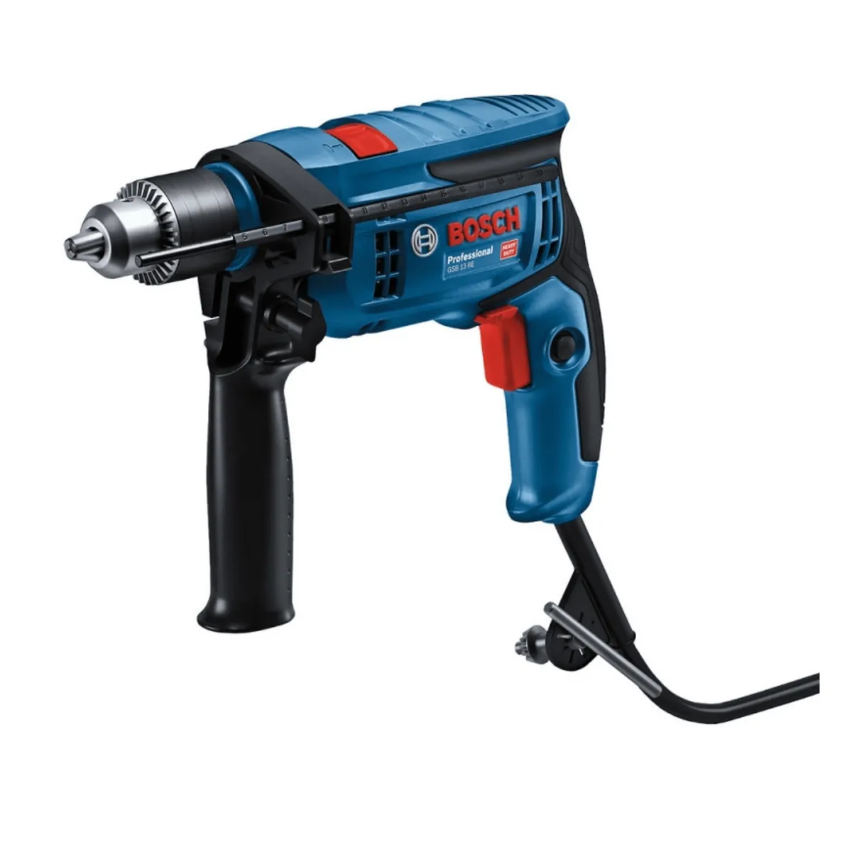 Bosch - TALADRO PERCUTOR ½ 750W GSB13RE - BOSCH