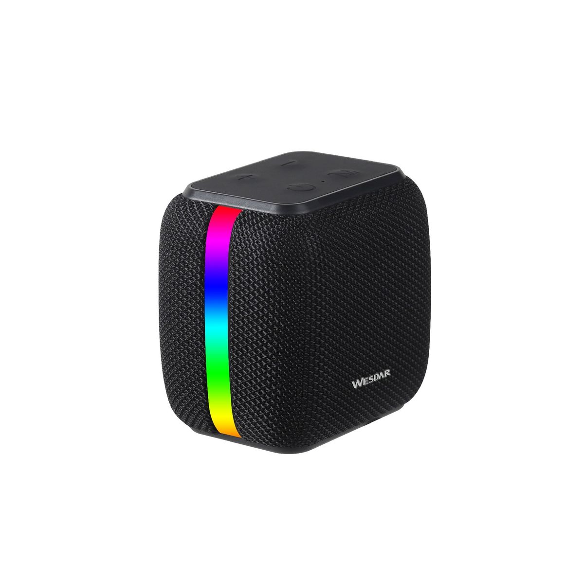 WESDAR - Wesdar - Parlante K569 Bluetooth 5.3 1200mAh Negro