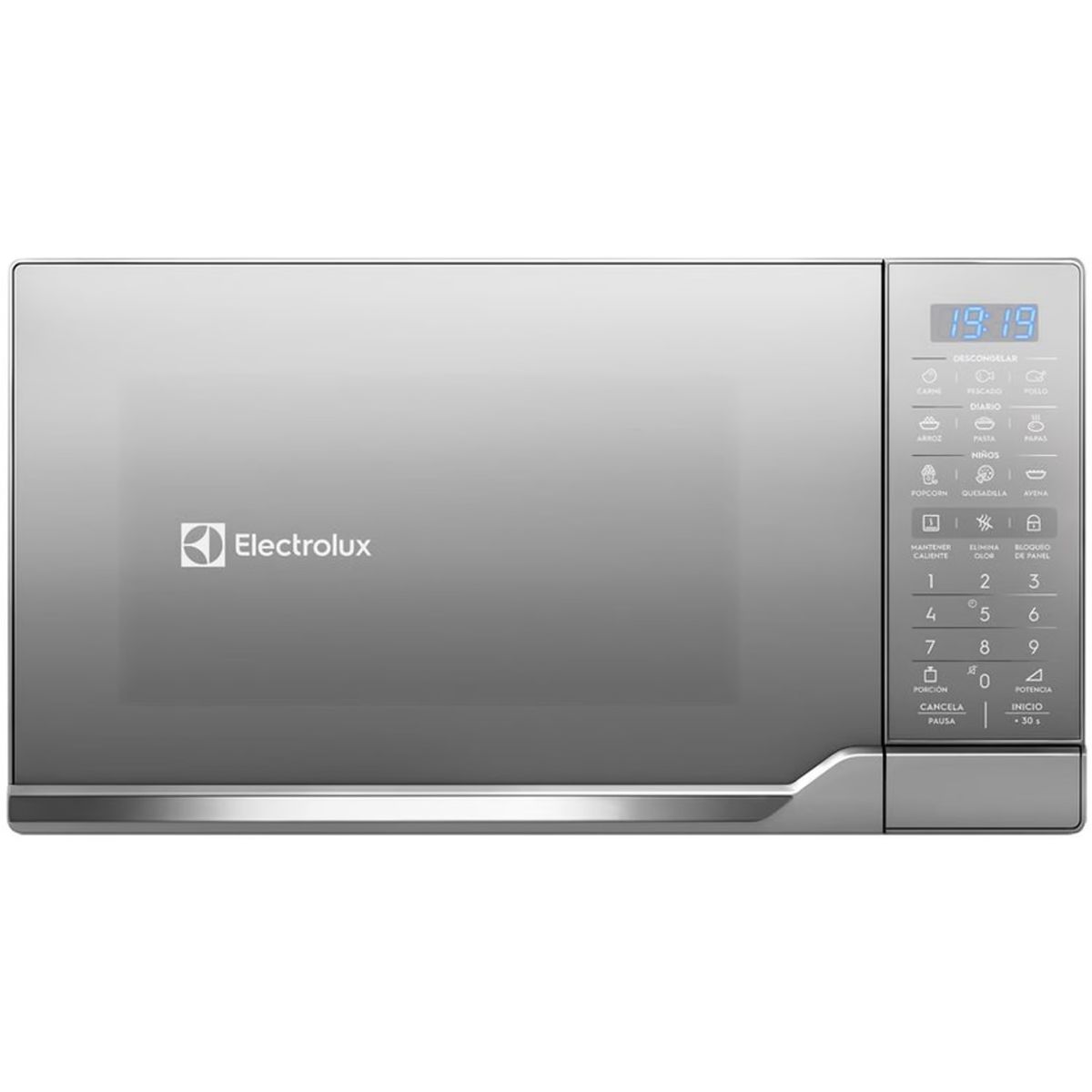 ELECTROLUX - Horno Microondas 25 Litros Electrolux EMDO25S2GSRUG