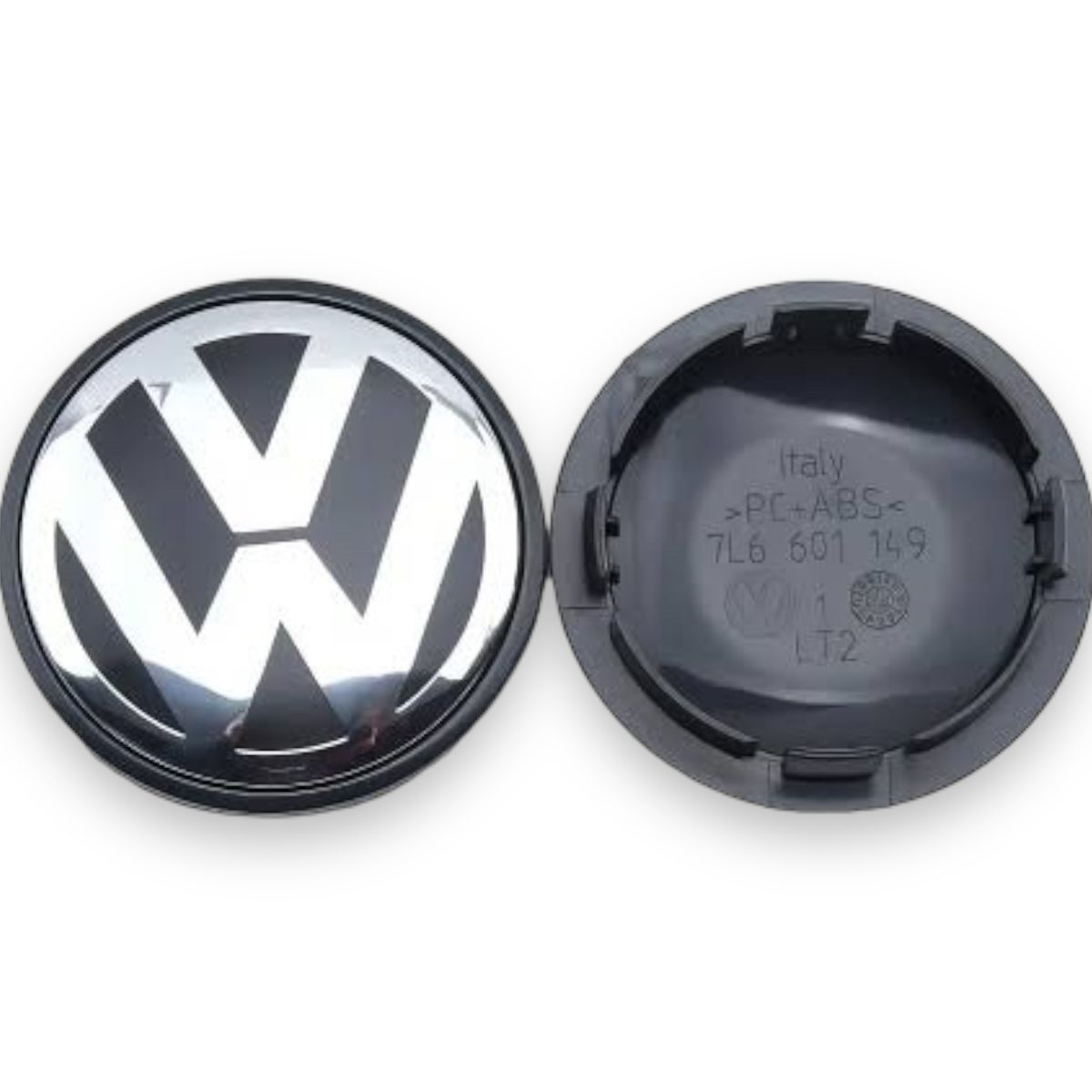 GENERICO - Tapas de aro  volkswagen 76 cm  7L6 601 149