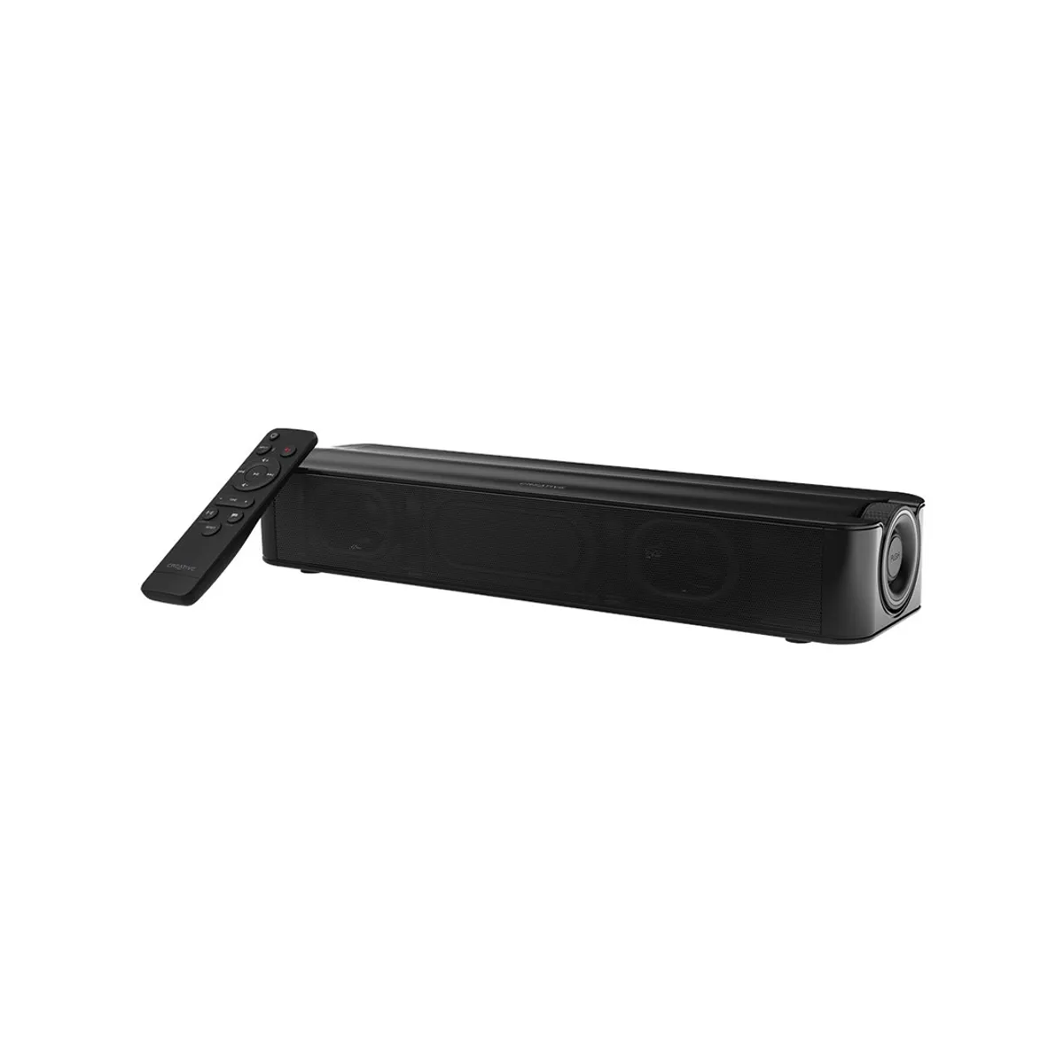 CREATIVE - Parlante Creative Stage SE Sound Bar Bluetooth 48W Black