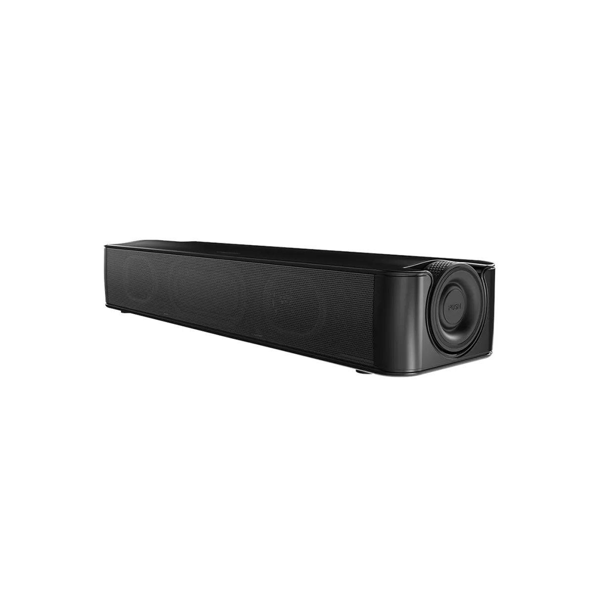 CREATIVE - Parlante Creative Stage SE Sound Bar Bluetooth 48W Black